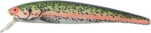Bomber B15A-XRT Long A Minnow Jerkbait