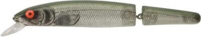 Bomber BSW16J-XSIG Heavy Duty Jointed Long A Lure, 6&quot;, 1 oz