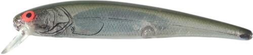 Bomber B15AXSIG Long A Minnow Jerkbait, 4 1/2", 1/2 oz
