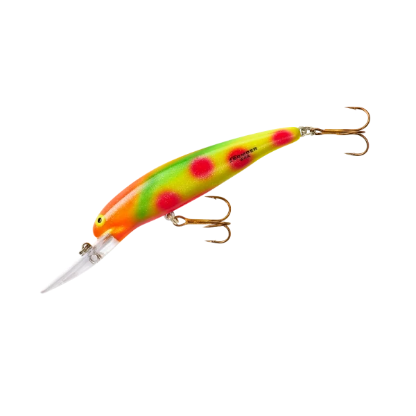 Bomber B24A447 Deep Long A Minnow 3 1/2&quot; 3/8 oz, Fruity Crush