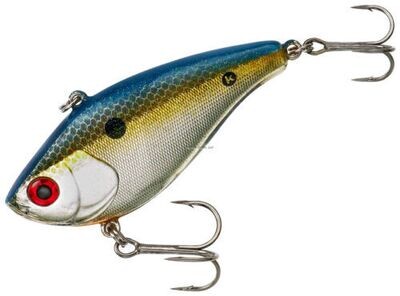 Booyah BYHKK1406 One Knocker, 2 1/4&quot;, 1/4 oz, Flashy Mamma, Sinking
