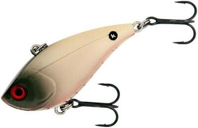 Booyah BYHKK1421 One Knocker, 2 1/4 in, 1/4 oz, Crushed Bone