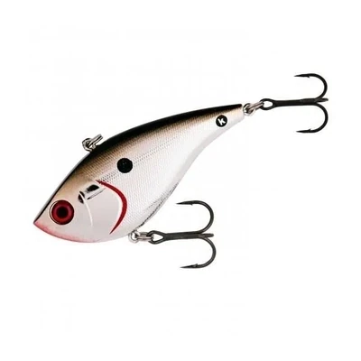 Booyah BYHKK1425 One Knocker, 2 1/4 in, 1/4 oz, Chrome Black
