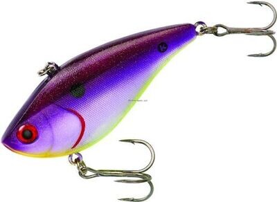 Booyah BYHKK1204 One Knocker Lipless Crankbait, 2 1/2&quot;, 1/2 oz