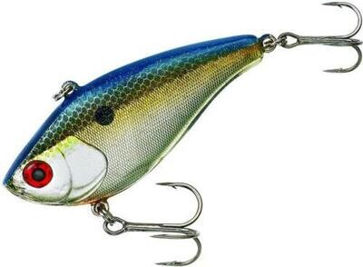 Booyah BYHKR1206 Hard Knocker Lipless Crankbait, 2 1/2&quot;, 1/2 oz