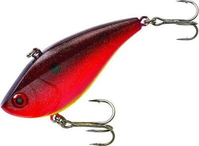 Booyah BYHKR1205 Hard Knocker Lipless Crankbait, 2 1/2&quot;, 1/2 oz