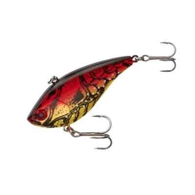 Booyah BYHKR3403 Hard Knocker Lipless Crankbait, 3&quot;, 3/4 oz