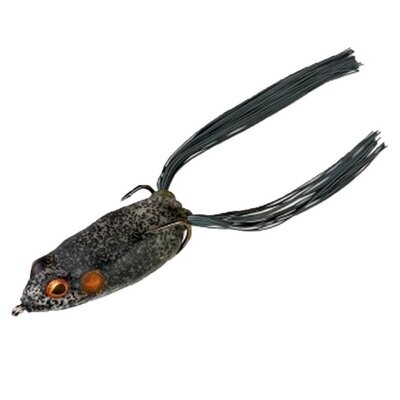 Booyah BYPC3911 Pad Crasher Hollow Body Frog, 2 1/2&quot;, 1/2 oz, Old