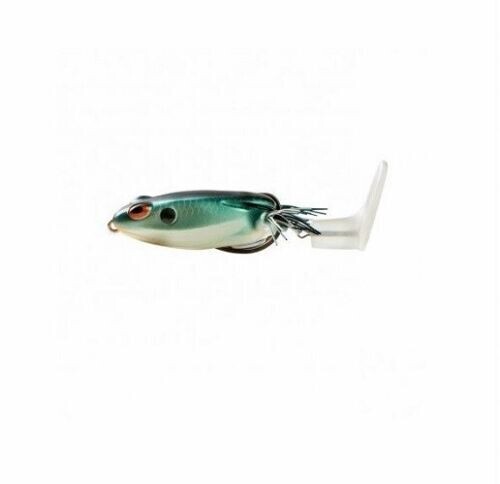 Booyah BYTR3907 Toadrunner-Shad Frog, 4.5&quot;, 7/8 oz, double hook