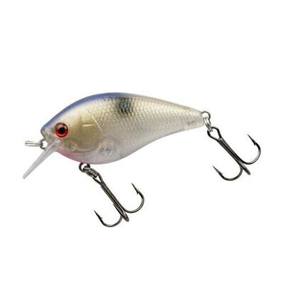 Booyah BYXCS196 XCS1 Squarebill crankbait, 2 3/4&quot;, 1/2oz, #4 Hooks