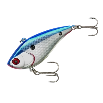 Booyah One Knocker 1/2 Blue Shiner