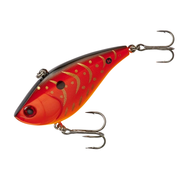 Booyah One Knocker 3/4 Rayburn Red