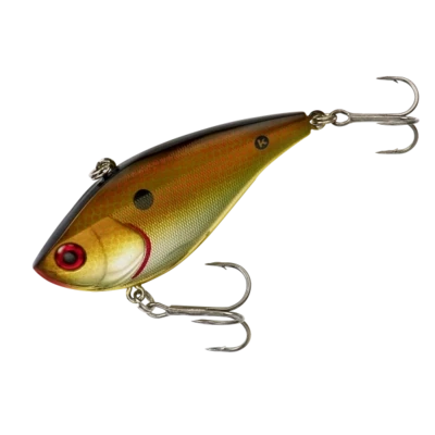 Booyah One Knocker 1/2 Gold Shiner