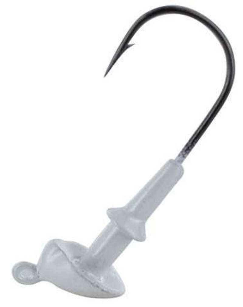 Buckeye JWLP18 J-Will Light Wire Swimbait Head, 1/8 oz, 4/0 Hook