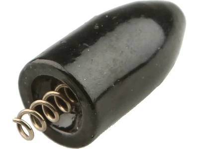 Bullet Weights Black Screw In Wgt Black 1/32oz 4Pk