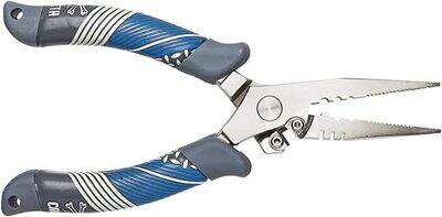 Calcutta Squall Torque Series Stainless Steel Plier with Side Cutter