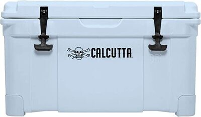 Calcutta CC50 Cooler 50 Liter - White