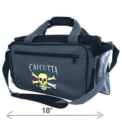 Calcutta CTB370-4 Tackle Bag w/4ea 370 Trays