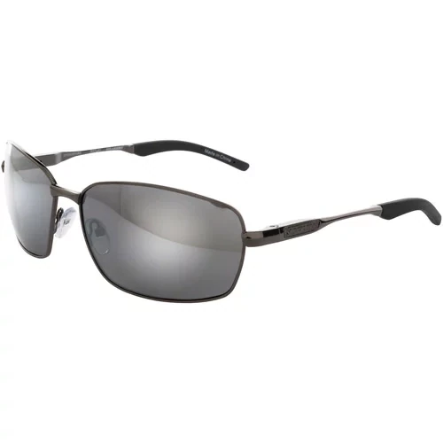 Calcutta RG1G Regulator Sunglasses Black Wire Frame Gray Lens 64mm Lens
