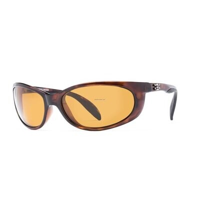 Calcutta SK1ATORT Smoker Sunglasses Tortoise/Amber 60mm Lens