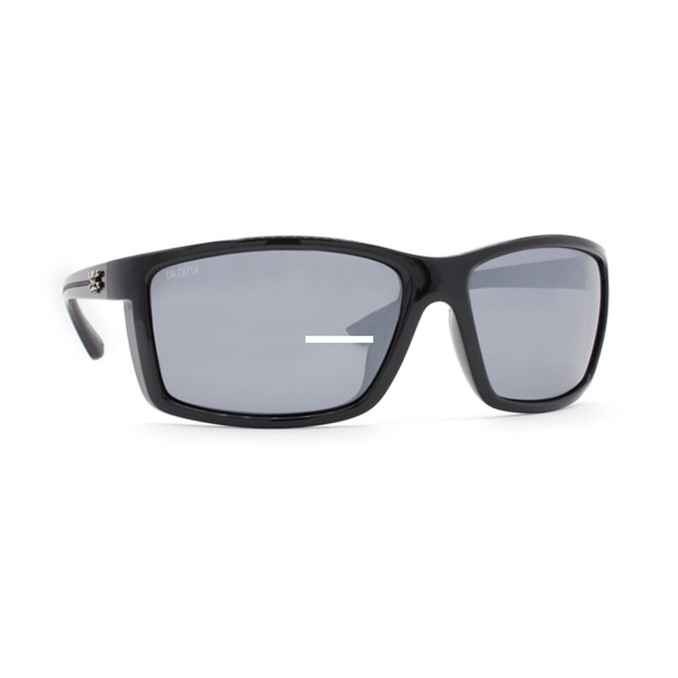 Calcutta SH1SM Shoal Siny Black Frame Silver Mirror Lens