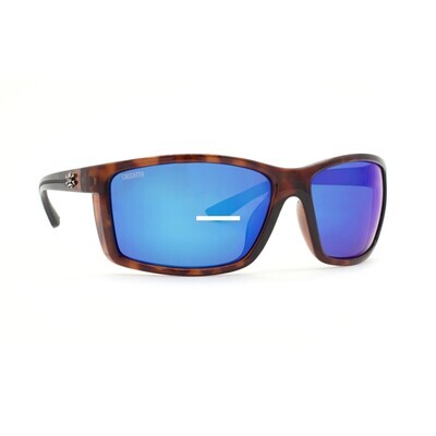 Calcutta SL1BMTORT Shoal Tortoise Frame Blue Mirrir Lens