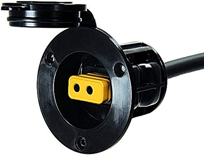 Cannon Flush Mount