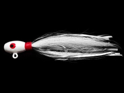 Capt Mack 1/4oz W/Mylar Super Jig