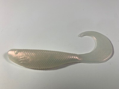 Capt Mack A Rig Grub 4.5" Pearl