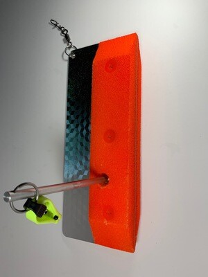 Capt Mack Planer Board Set