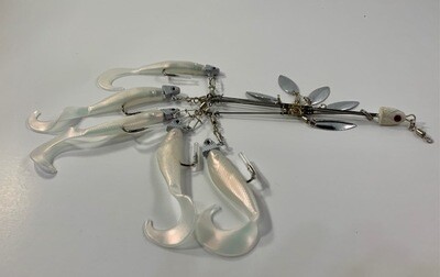 Capt Mack Mini Mac duo lock