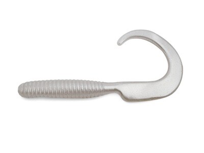 Captain Mack  3.5 PRL Shad  Trailer