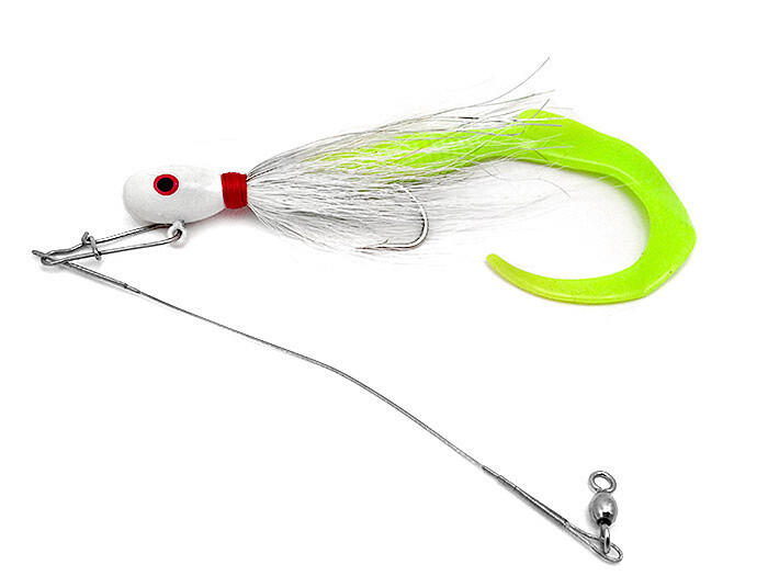 Capt. Mack 6" Leader