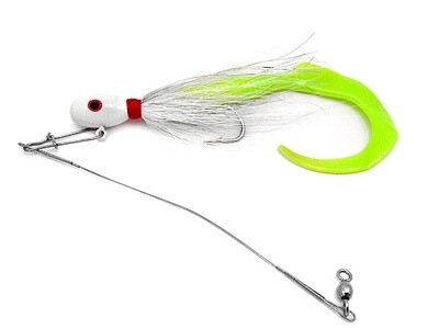 Capt. Mack 6" Leader