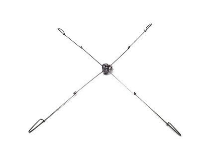 Capt. Mack 3oz 4Arm CM430CWH9