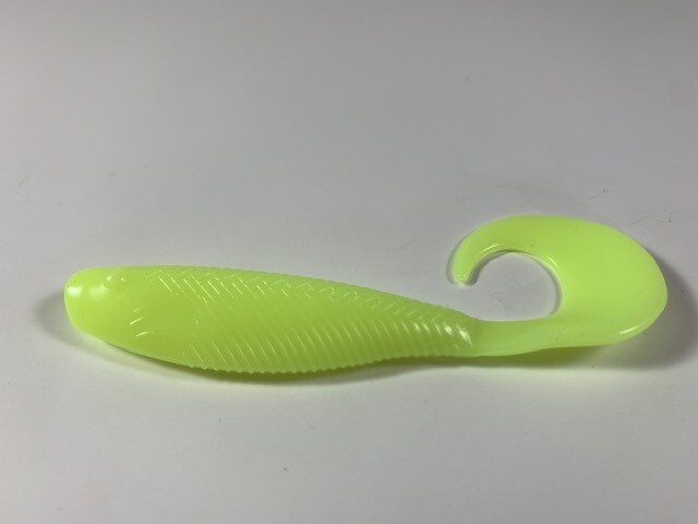 Capt. Mack 6" Grub Chart