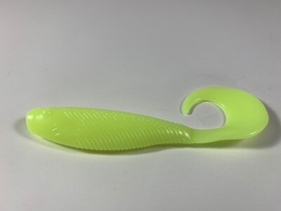 Capt. Mack 6" Grub Chart