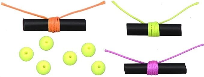 Carlson 80501 Bobber Stop 12Pk