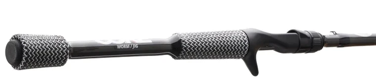 Cashion Elite 7&#39;3&quot; Med-Hvy  Worm Jig Cast Rod