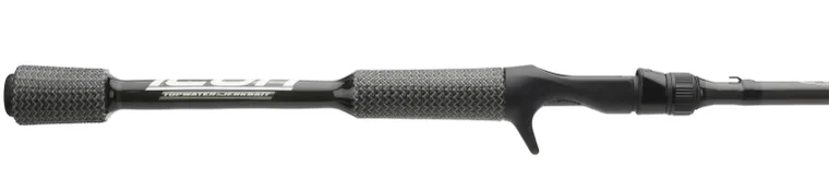 Cashion Elite-Series Casting Rods Topwater, Jerkbait, Popper 6&#39;6&quot; Fast, Med-Hvy