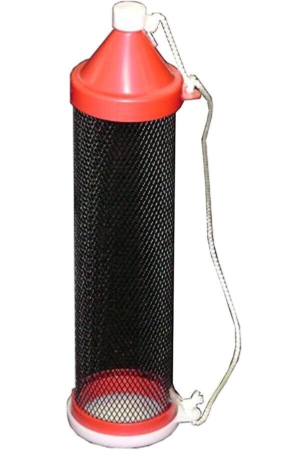 Challenge Cricket Cage 6&quot; Tall Wire Tube