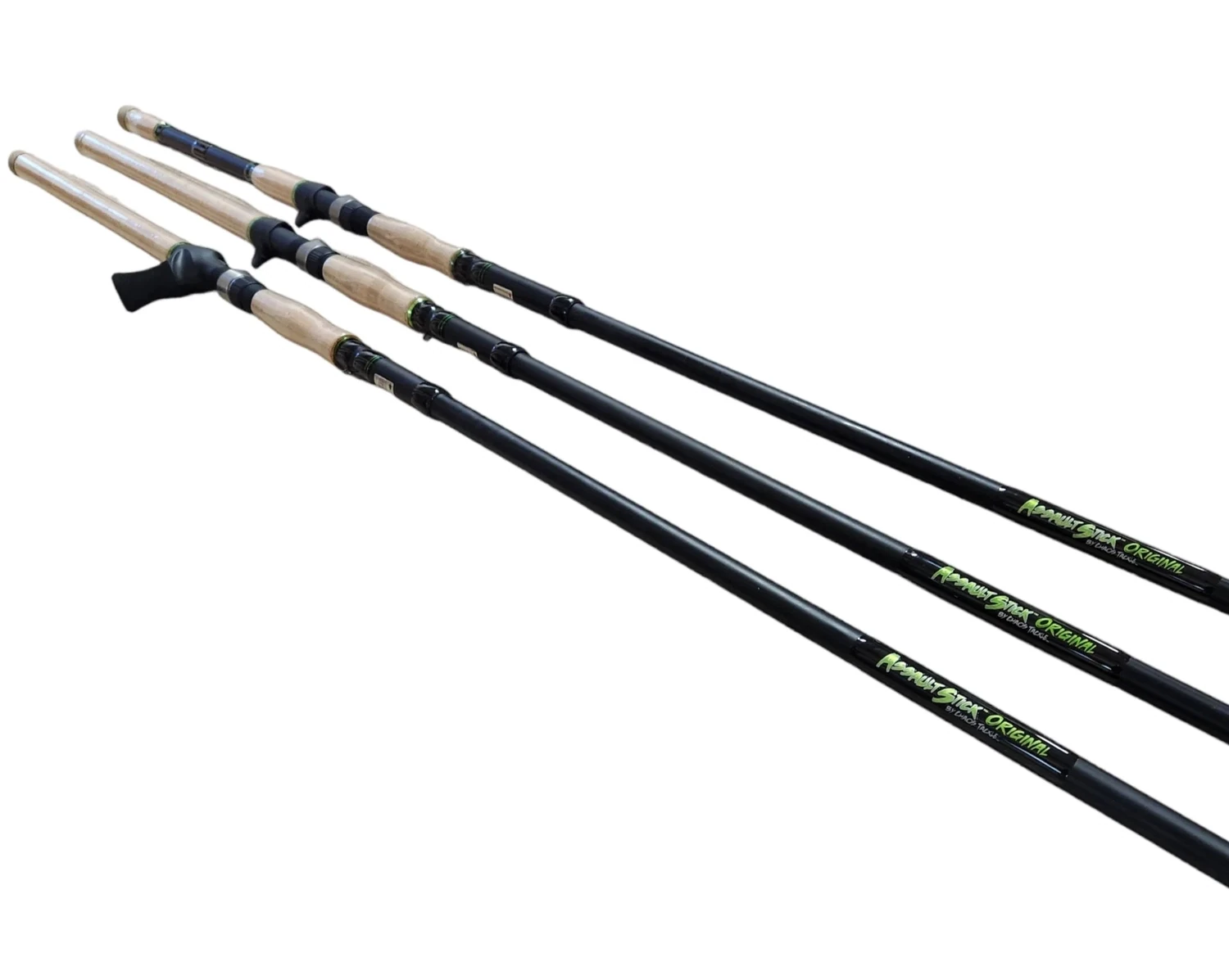 Chaos Assault Stick 9' Surgical Strike full grip