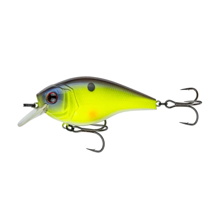 Cloud 9 Mini Mag - Chartreuse Spank