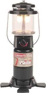 Coleman 2 Mantle Deluxe PerfectFlow Lantern, 8 hrs., 