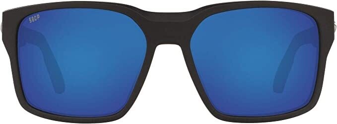 Cost Tailwalker  580G Matte Black Blue Mirror 