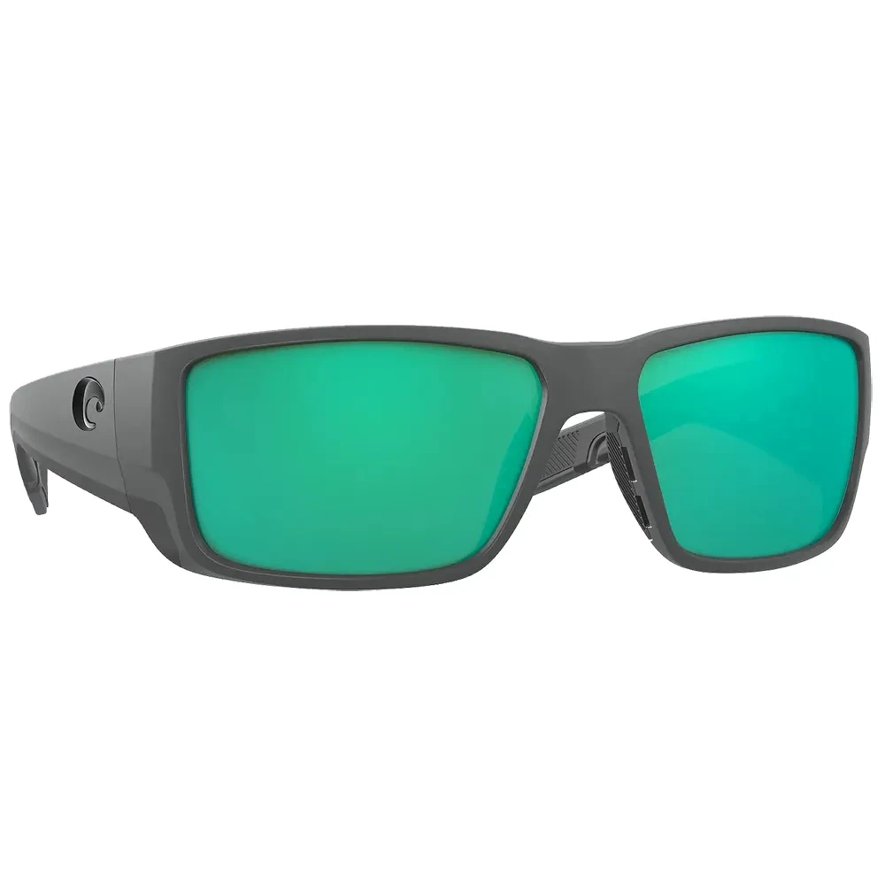 Costa Blackfin Pro Matte Gray Green Mirror 580G