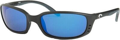 Costa Brine 580P MTT Black Gray Blue Mirror 