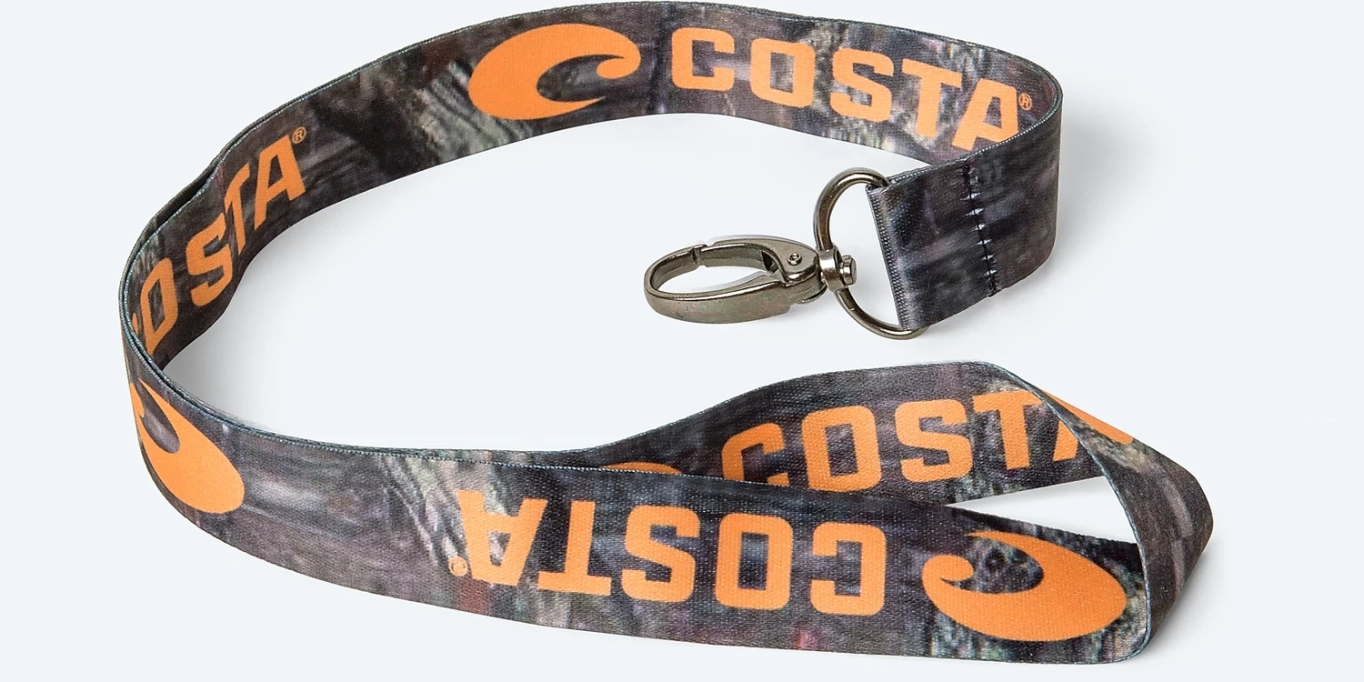 Costa Camo Lanyard