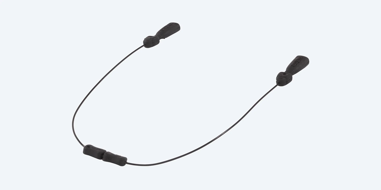 Costa C-Line Adjustable Retainer Black