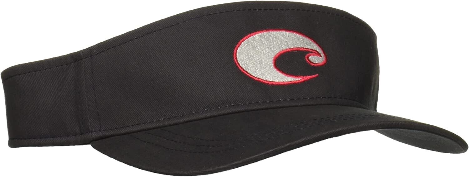 Costa Cotton Visor Navy